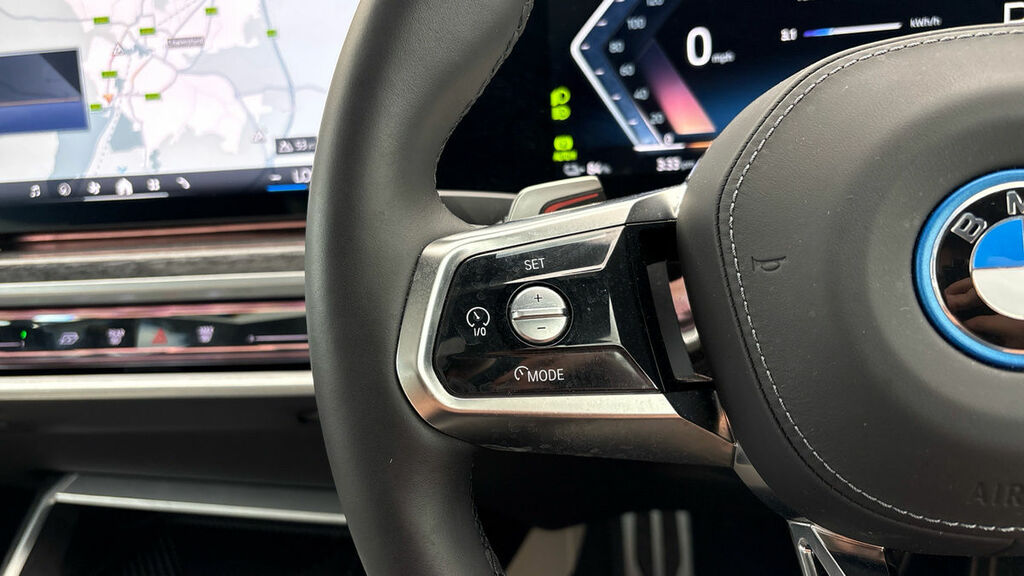 BMW i7 I7 Xdrive60 M Sport Pro  #13
