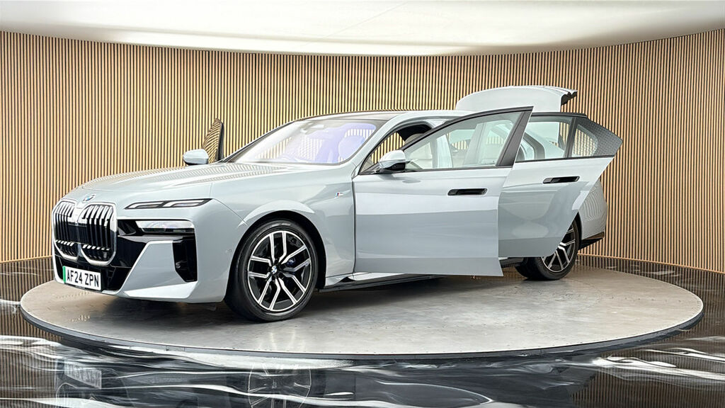 BMW i7 I7 Xdrive60 M Sport Pro  #22