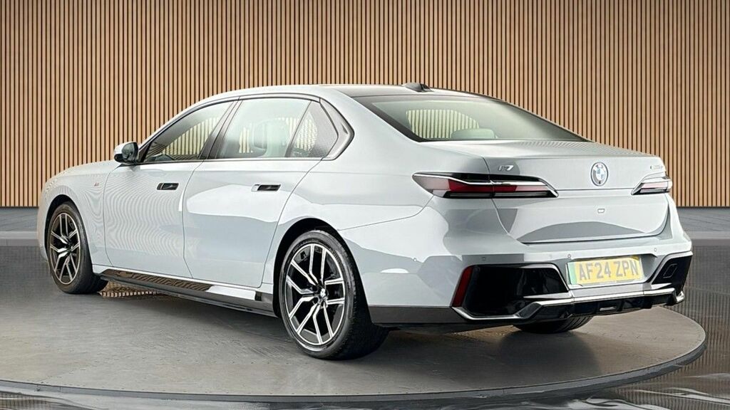 BMW i7 I7 Xdrive60 M Sport Pro  #2
