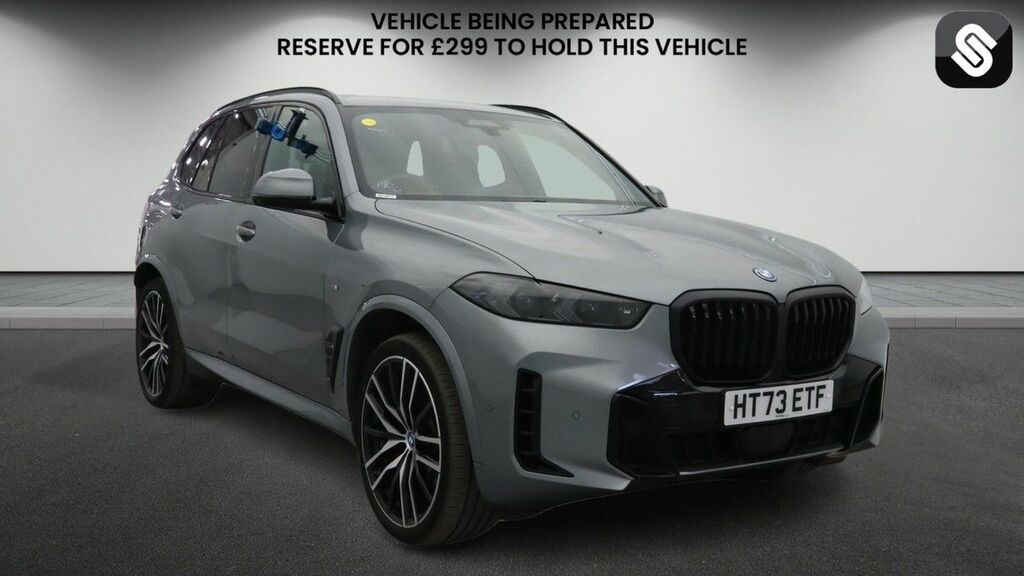 BMW X5 X5 Black #1