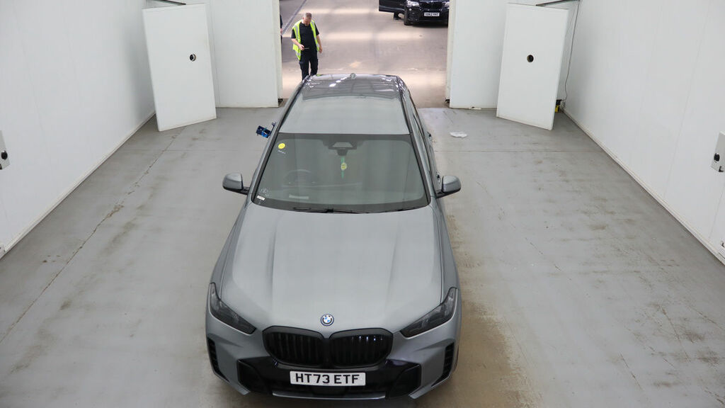 BMW X5 X5 Black #7