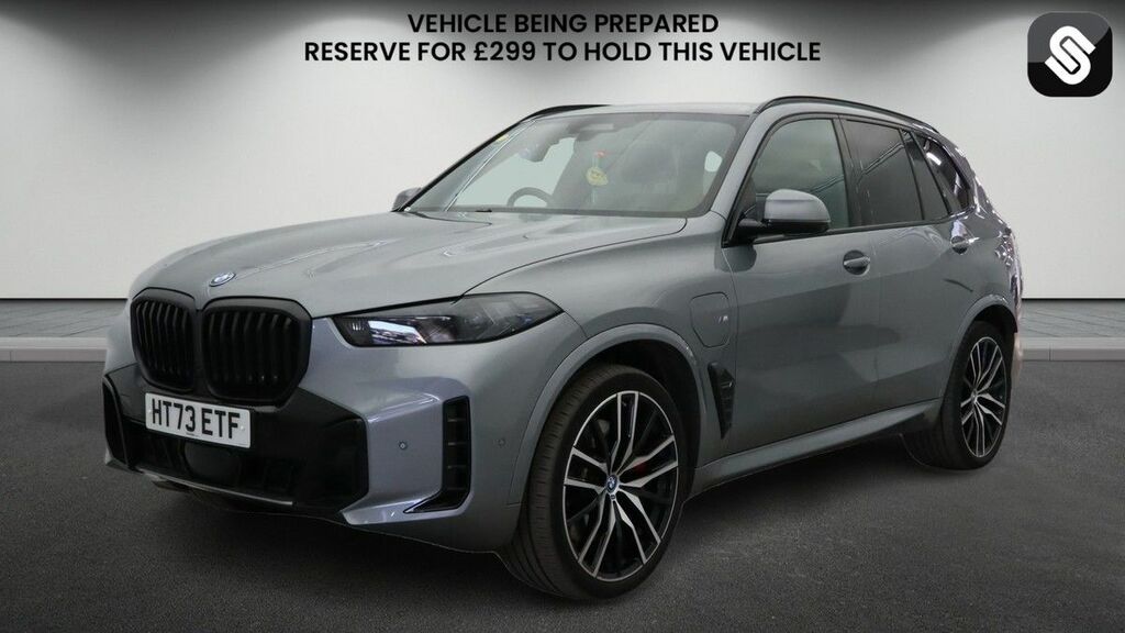 BMW X5 X5 Black #2