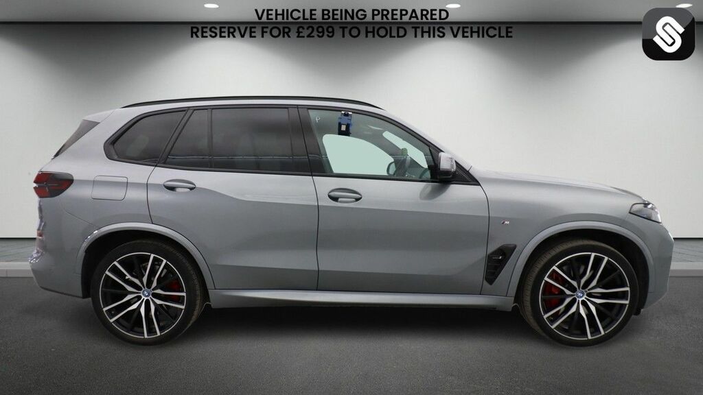 BMW X5 X5 Black #5