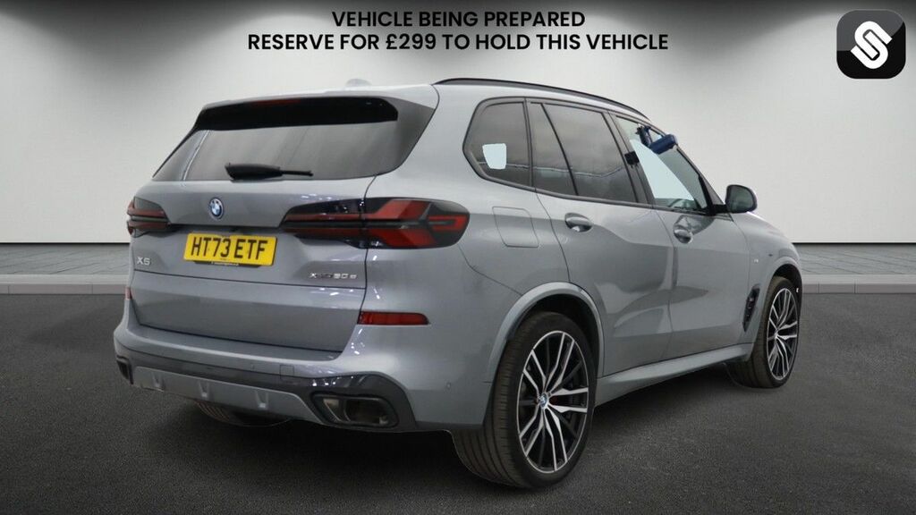 BMW X5 X5 Black #4
