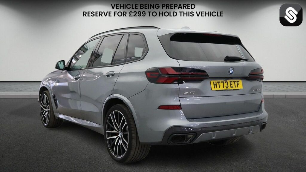 BMW X5 X5 Black #3