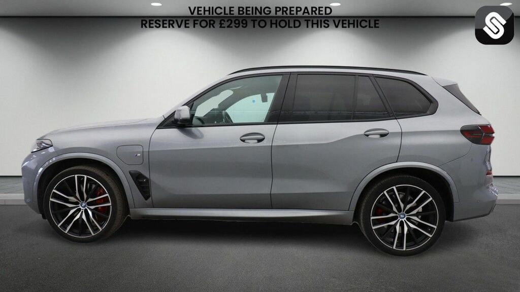 BMW X5 X5 Black #6