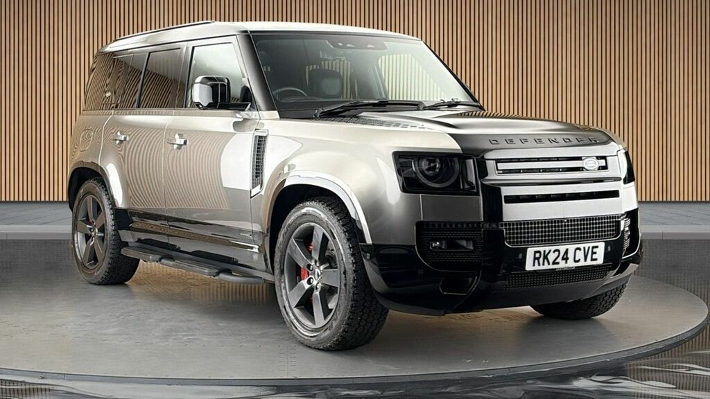 Land Rover Defender 110 3.0 P400 Mhev X Suv 4Wd Euro 6 S Silver