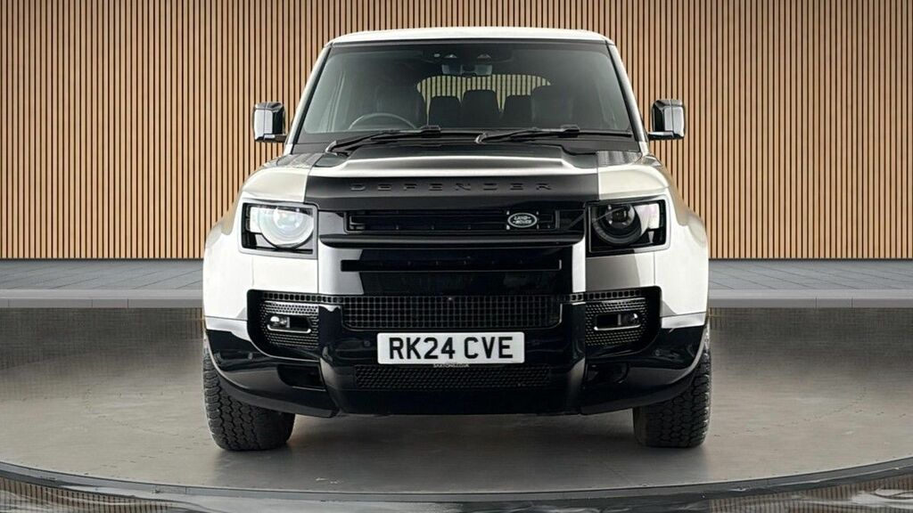 Land Rover Defender 110 3.0 P400 Mhev X Suv 4Wd Euro 6 S Silver #3
