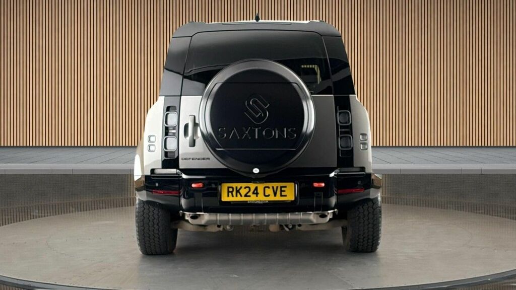 Land Rover Defender 110 3.0 P400 Mhev X Suv 4Wd Euro 6 S Silver #4