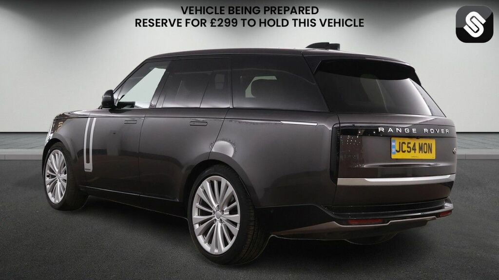 Land Rover Range Rover 3.0 D350 Mhev First Edition Suv 4W Grey #3