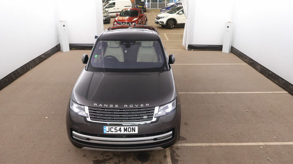Land Rover Range Rover  Black #7