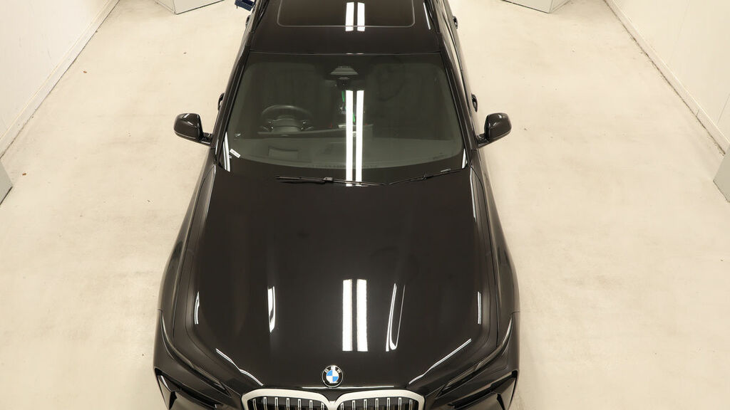BMW X7 Xdrive40d Mht M Sport Step Blue #7