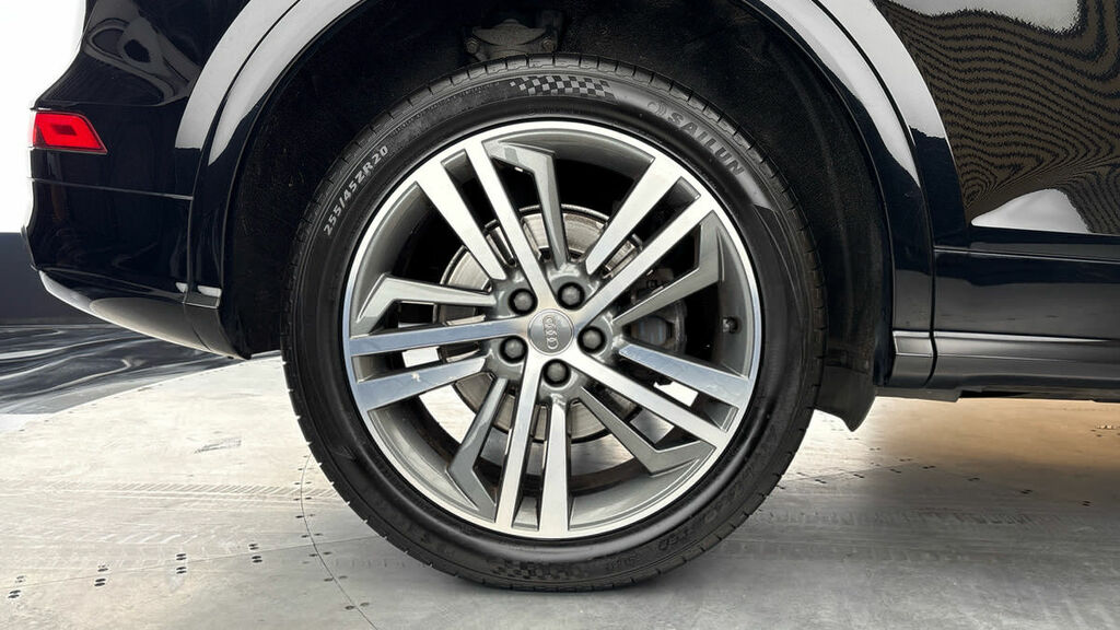 Audi Q5 Tfsi V6 U10250 Ulez Blue #10