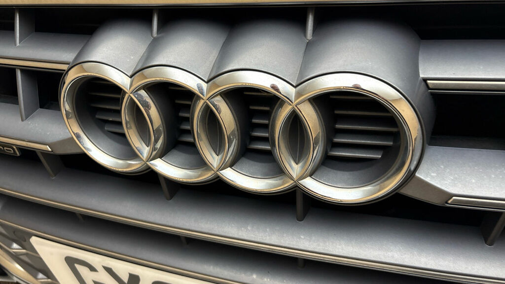 Audi Q5 Tfsi V6 U10250 Ulez Blue #24