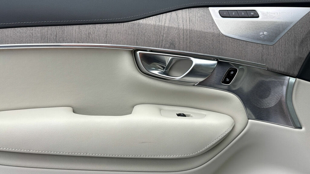 Volvo XC90 Xc90 Ultimate B5 Mhev Awd Black #19