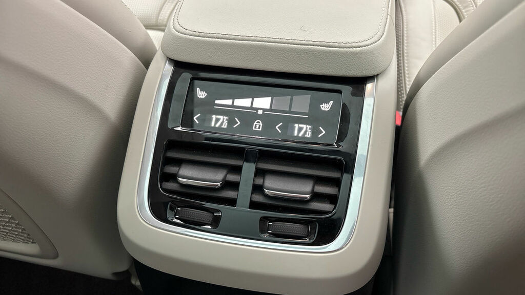 Volvo XC90 Xc90 Ultimate B5 Mhev Awd Black #25