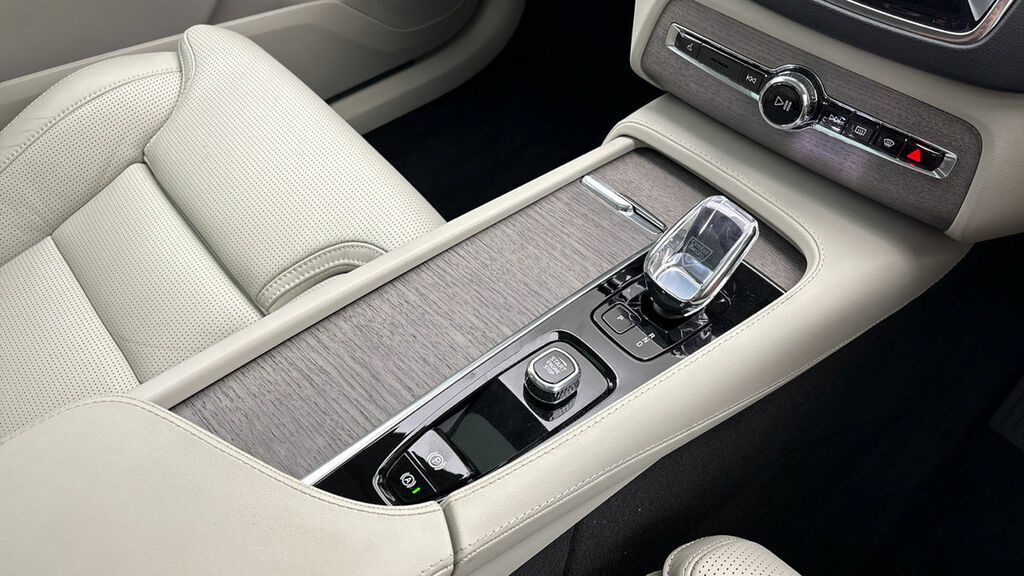 Volvo XC90 Xc90 Ultimate B5 Mhev Awd Black #18