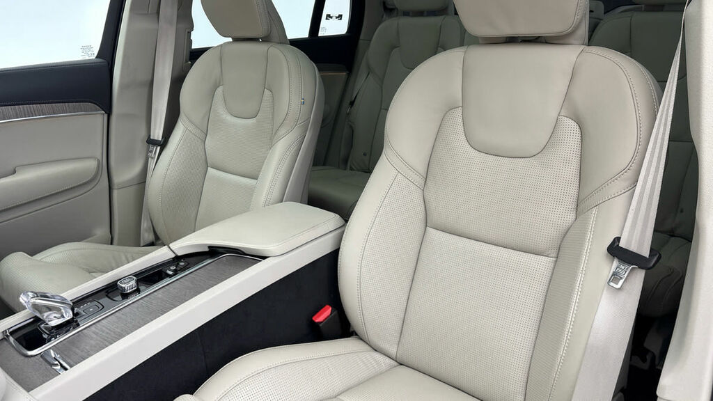 Volvo XC90 Xc90 Ultimate B5 Mhev Awd Black #7