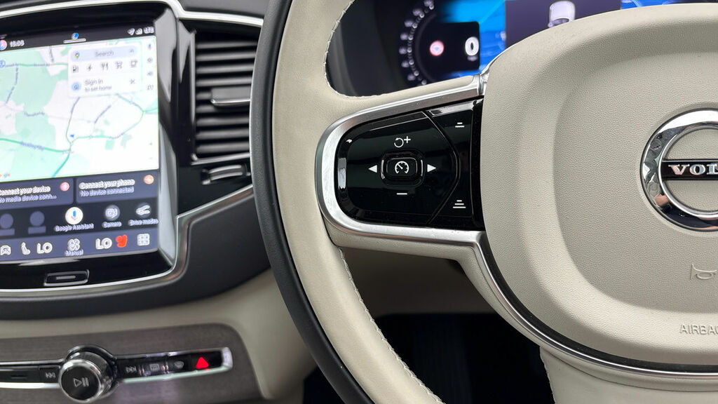 Volvo XC90 Xc90 Ultimate B5 Mhev Awd Black #13