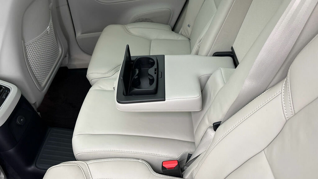 Volvo XC90 Xc90 Ultimate B5 Mhev Awd Black #9