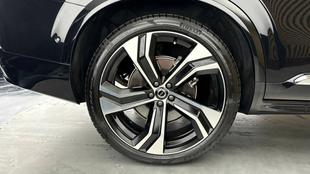 Volvo XC90 Xc90 Ultimate B5 Mhev Awd Black #10