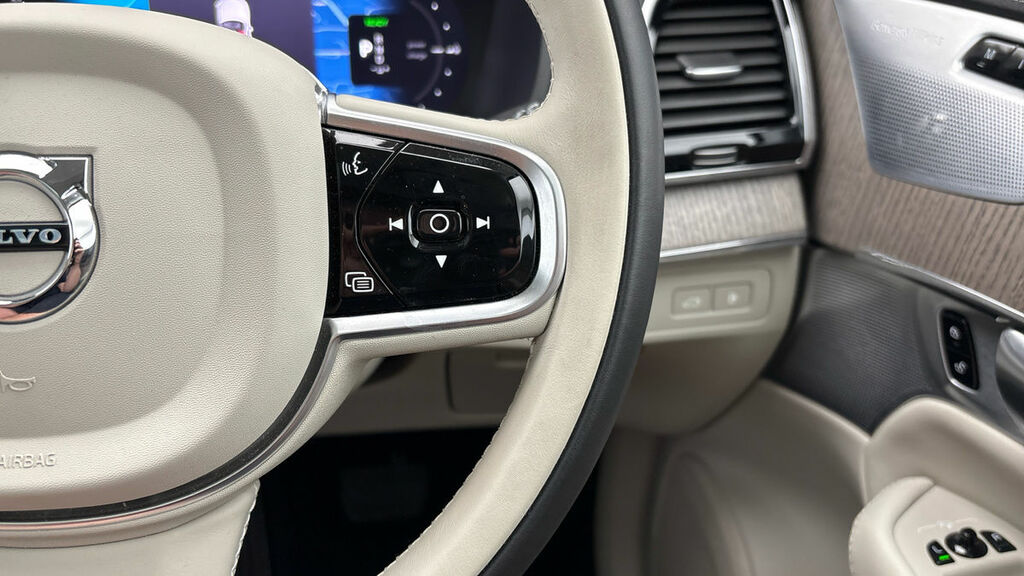 Volvo XC90 Xc90 Ultimate B5 Mhev Awd Black #14