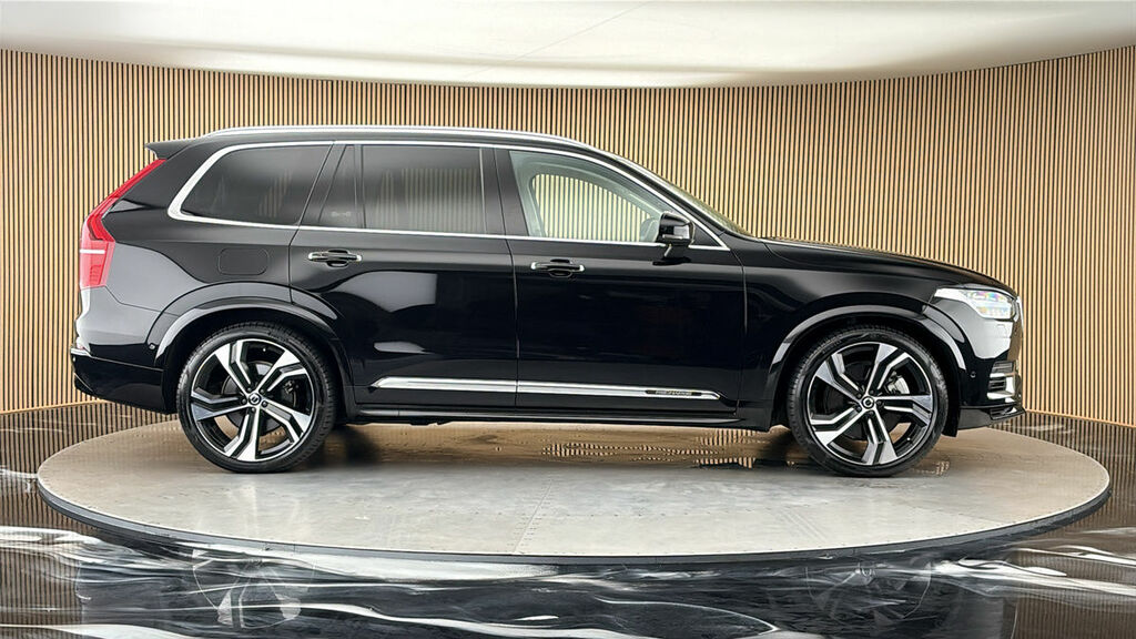 Volvo XC90 Xc90 Ultimate B5 Mhev Awd Black #16
