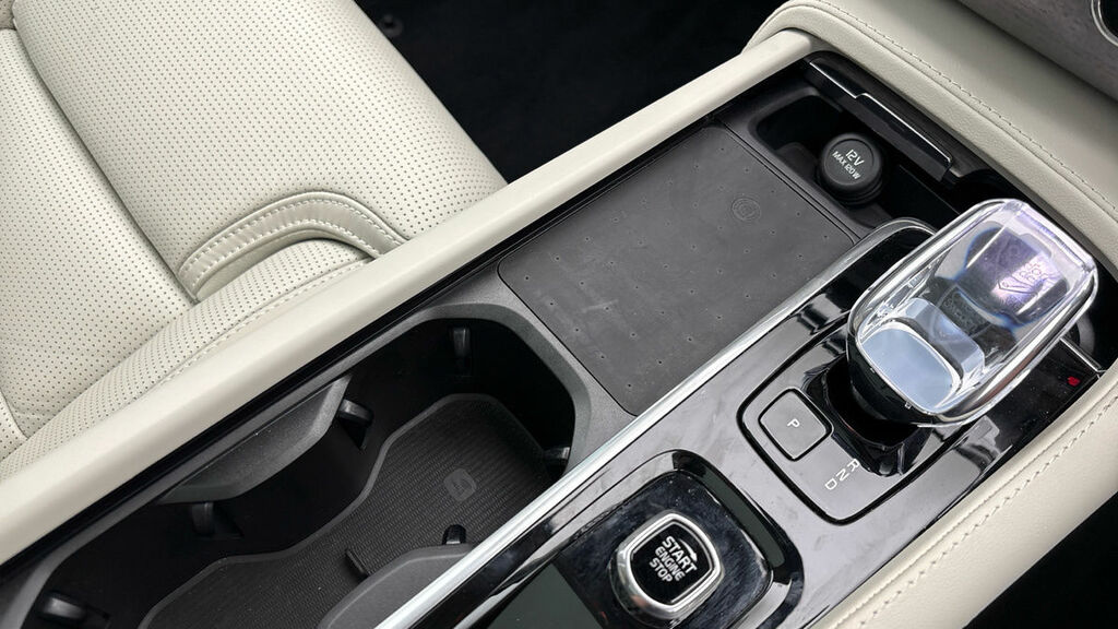 Volvo XC90 Xc90 Ultimate B5 Mhev Awd Black #32