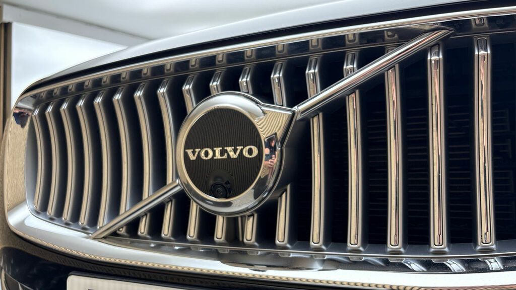 Volvo XC90 Xc90 Ultimate B5 Mhev Awd Black #24