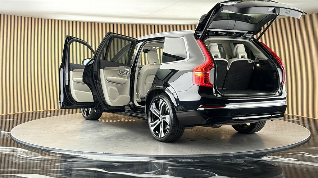 Volvo XC90 Xc90 Ultimate B5 Mhev Awd Black #23