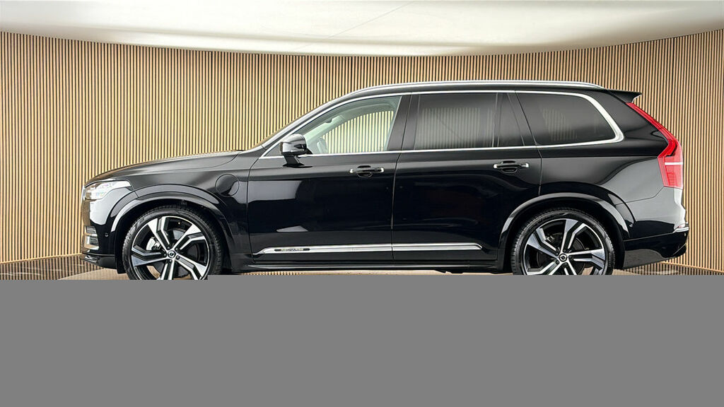 Volvo XC90 Xc90 Ultimate B5 Mhev Awd Black #15
