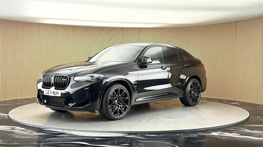 BMW X4 M 3.0I Competition Xdrive Euro 6 Ss  #20