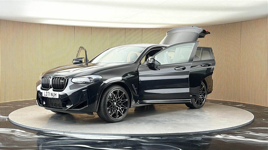 BMW X4 M 3.0I Competition Xdrive Euro 6 Ss  #22