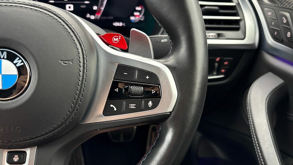 BMW X4 M 3.0I Competition Xdrive Euro 6 Ss  #14