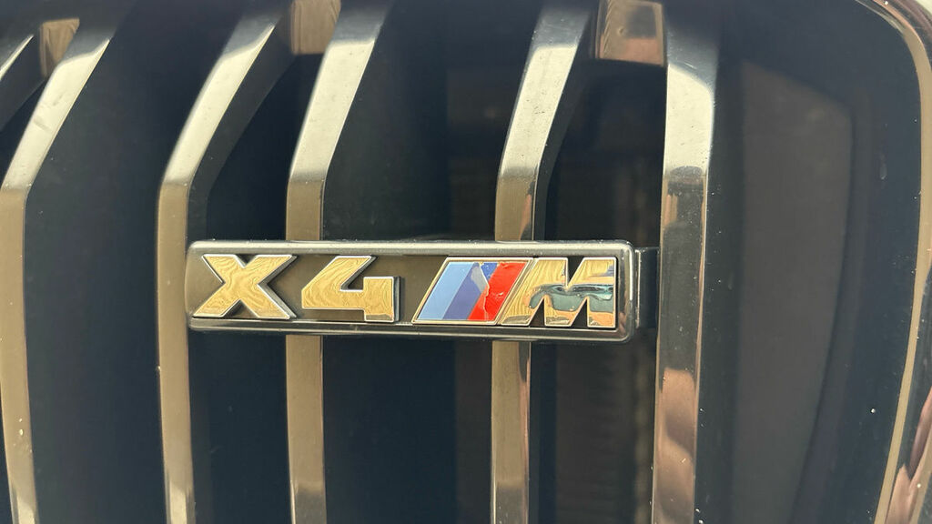 BMW X4 M 3.0I Competition Xdrive Euro 6 Ss  #42