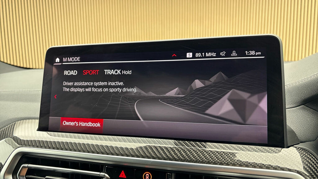 BMW X4 M 3.0I Competition Xdrive Euro 6 Ss  #31