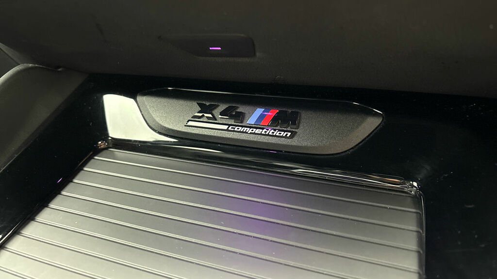 BMW X4 M 3.0I Competition Xdrive Euro 6 Ss  #36
