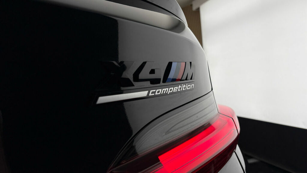 BMW X4 M 3.0I Competition Xdrive Euro 6 Ss  #46