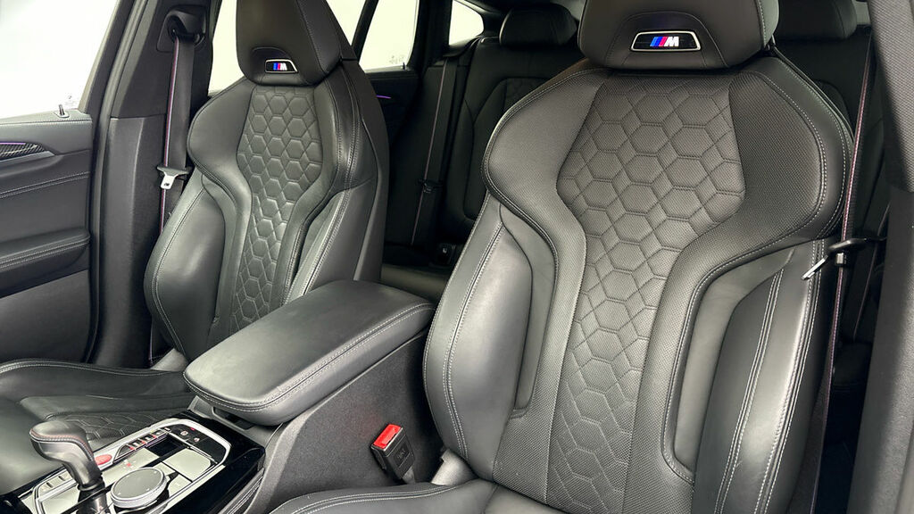 BMW X4 M 3.0I Competition Xdrive Euro 6 Ss  #7
