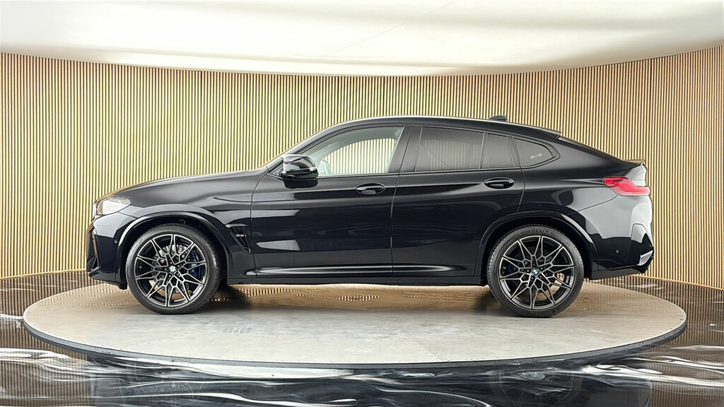 BMW X4 M 3.0I Competition Xdrive Euro 6 Ss  #15