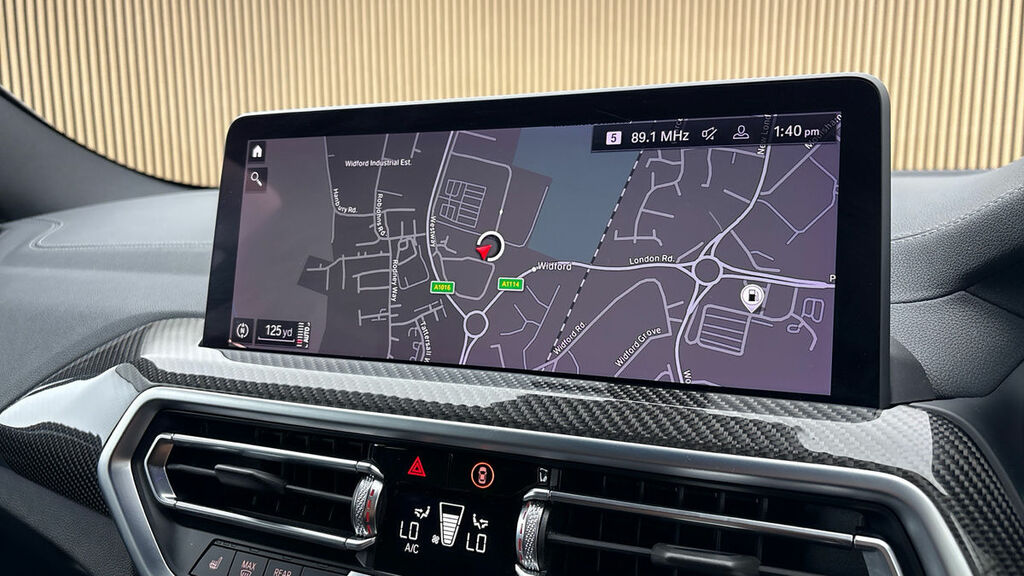 BMW X4 M 3.0I Competition Xdrive Euro 6 Ss  #17