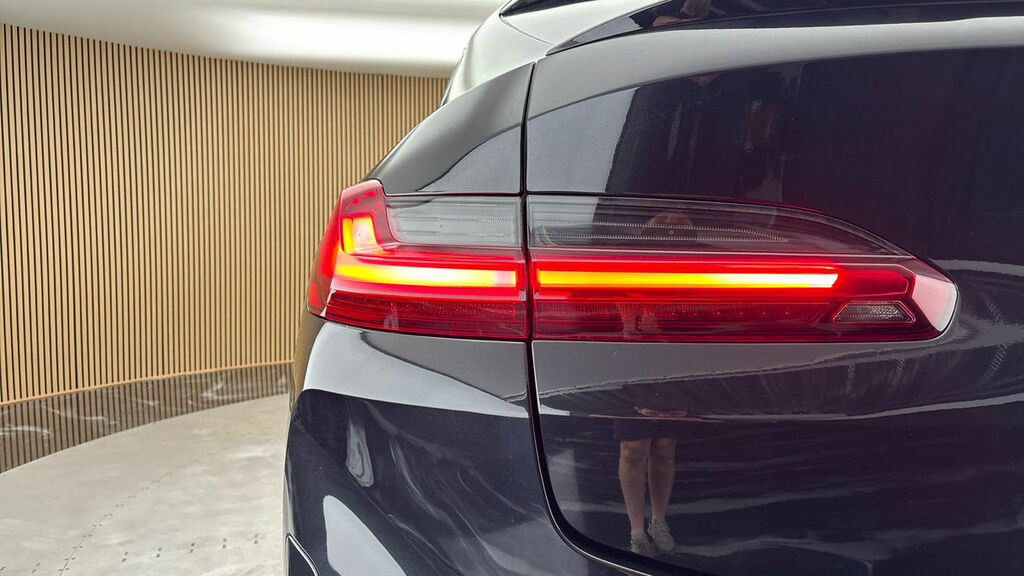 BMW X4 M 3.0I Competition Xdrive Euro 6 Ss  #45
