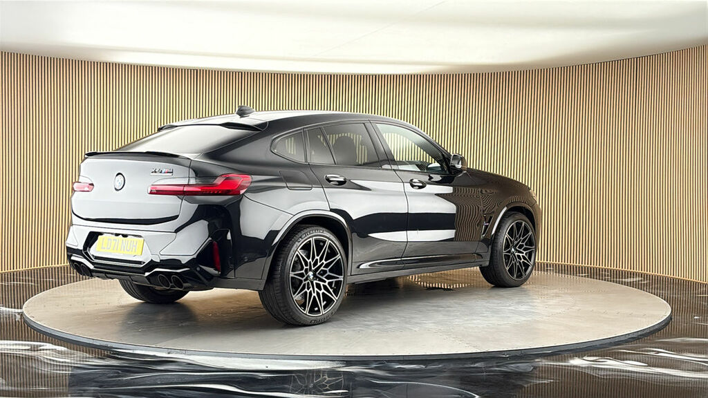 BMW X4 M 3.0I Competition Xdrive Euro 6 Ss  #21