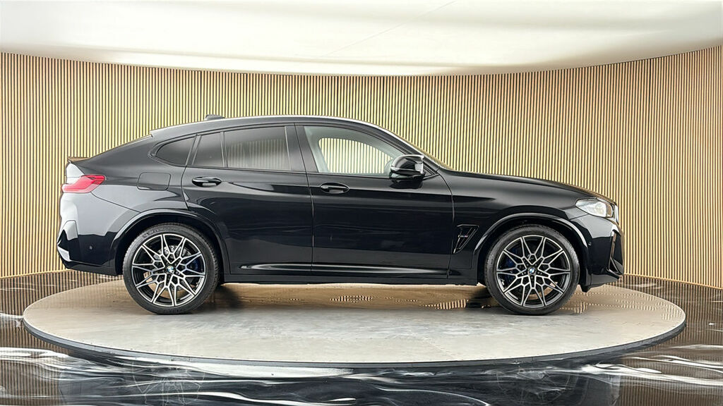 BMW X4 M 3.0I Competition Xdrive Euro 6 Ss  #16