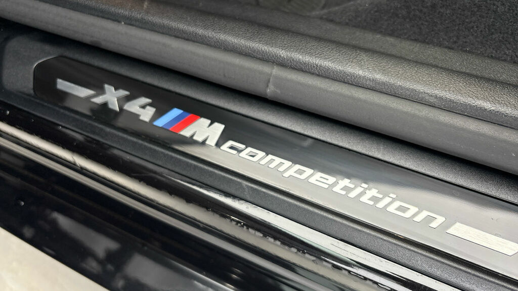 BMW X4 M 3.0I Competition Xdrive Euro 6 Ss  #44