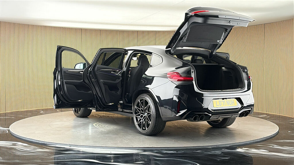 BMW X4 M 3.0I Competition Xdrive Euro 6 Ss  #23