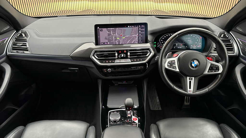 BMW X4 M 3.0I Competition Xdrive Euro 6 Ss  #12