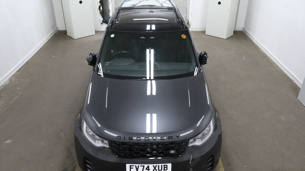 Land Rover Discovery D300 Dynamic Hse  #7