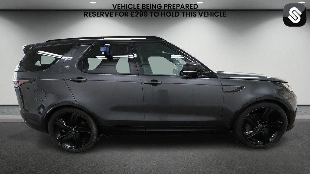 Land Rover Discovery 3.0 D350 Mhev Dynamic Hse Suv 4Wd Grey #5