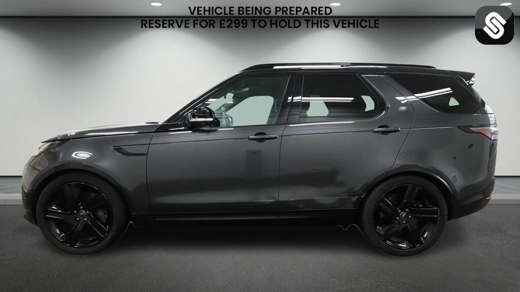 Land Rover Discovery 3.0 D350 Mhev Dynamic Hse Suv 4Wd Grey #6